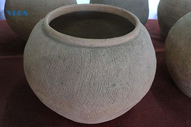 Gốm Tam Thọ - vàng son một thuở