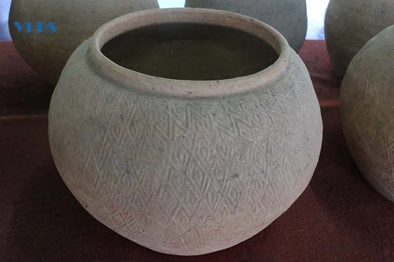 Gốm Tam Thọ - vàng son một thuở
