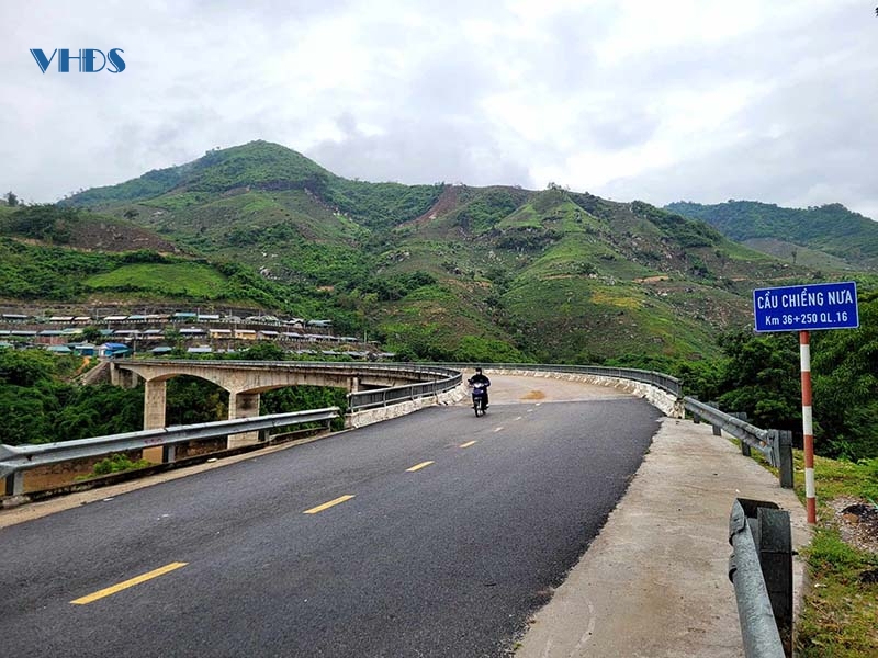 Những cây cầu giảm nghèo ở huyện vùng biên Mường Lát
