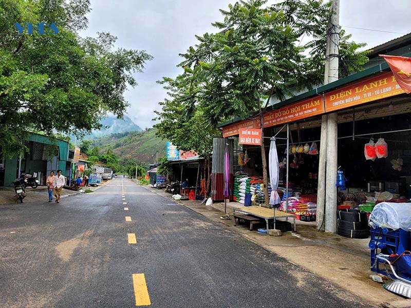 Những cây cầu giảm nghèo ở huyện vùng biên Mường Lát