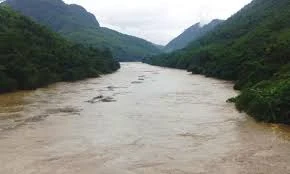 Sầm Sơn sau đêm mưa