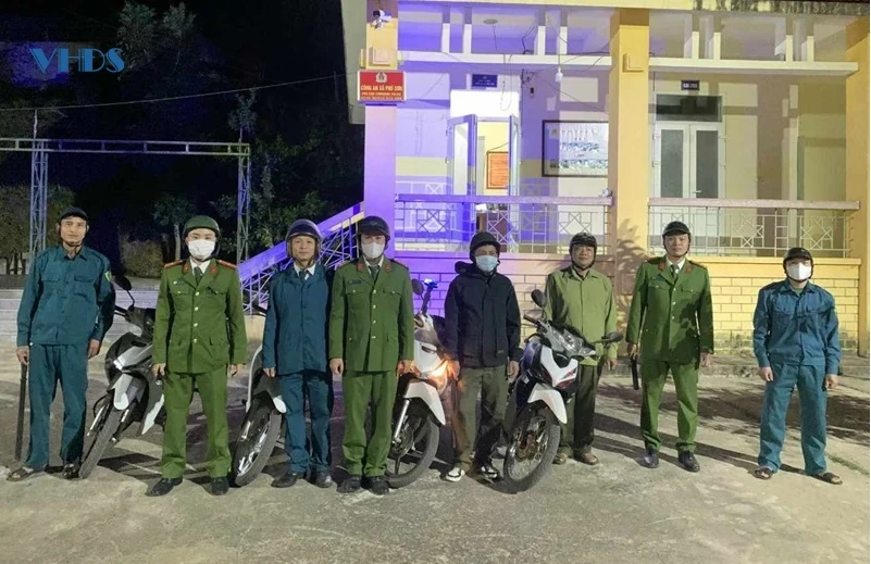 Nỗ lực thoát khỏi địa bàn trọng điểm, phức tạp về an ninh trật tự ở xã Phú Sơn