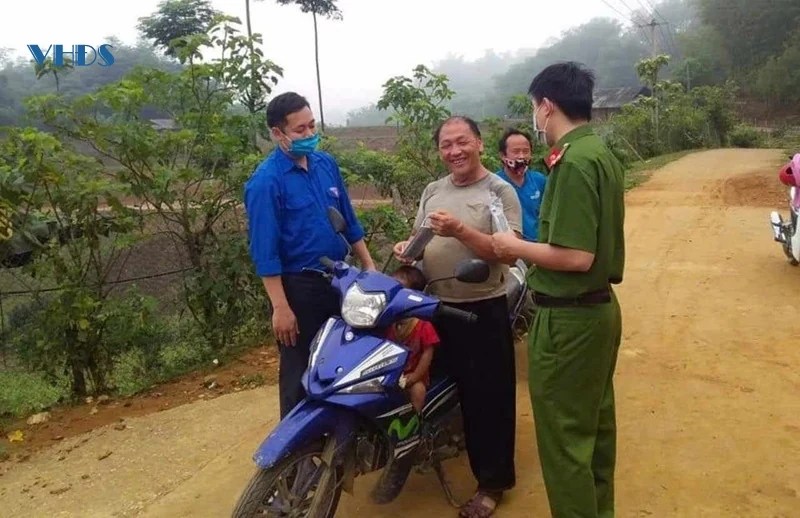 Nỗ lực thoát khỏi địa bàn trọng điểm, phức tạp về an ninh trật tự ở xã Phú Sơn