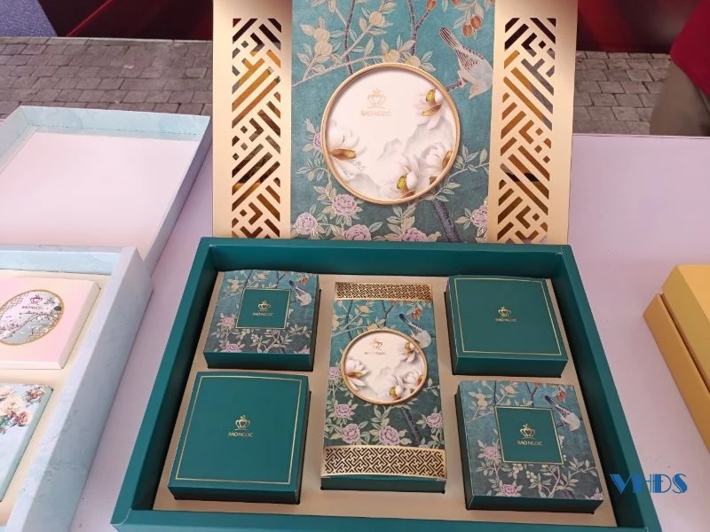 Thị trường bánh trung thu khởi động sớm
