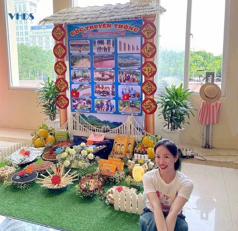 Ấn tượng từ Hội thi truyền thông về Chương trình Mục tiêu quốc gia giảm nghèo bền vững
