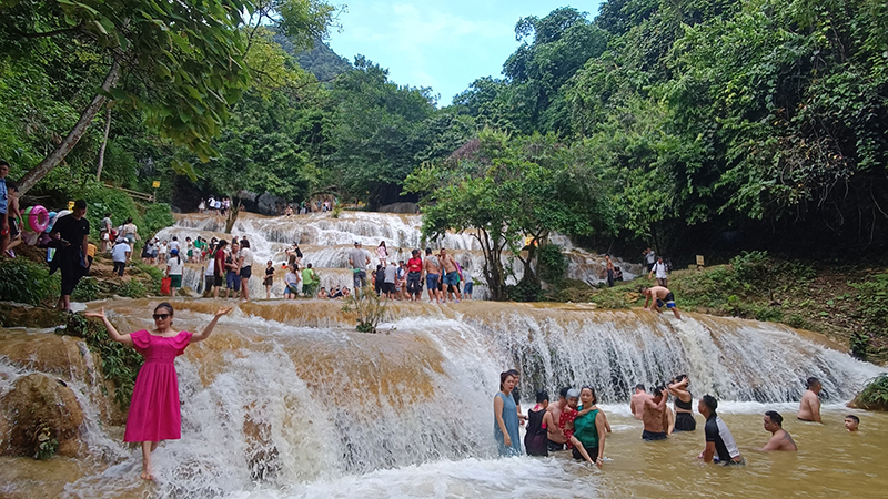 Phát triển kinh tế, XDNTM vùng dân tộc thiểu số, miền núi Thanh Hóa