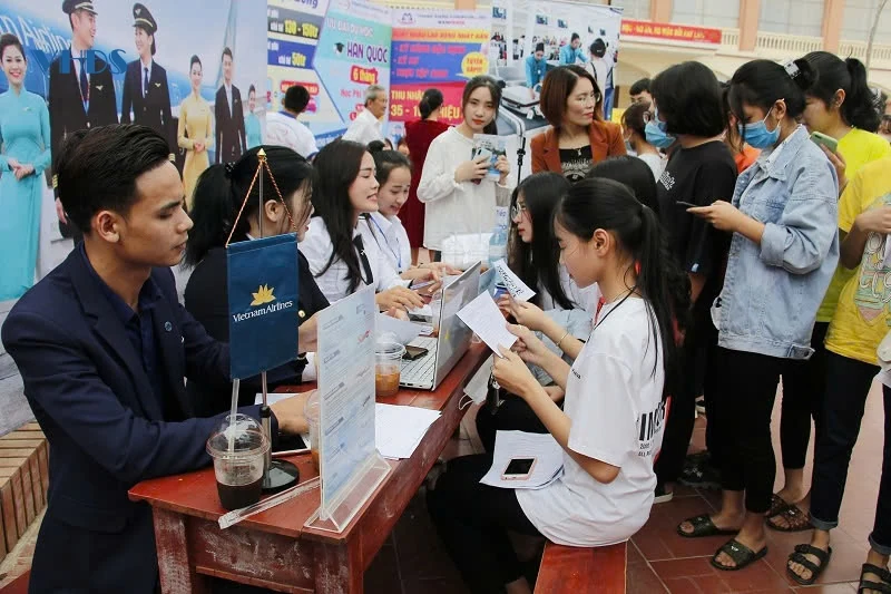 Khi phụ huynh đồng hành định hướng nghề nghiệp cho con