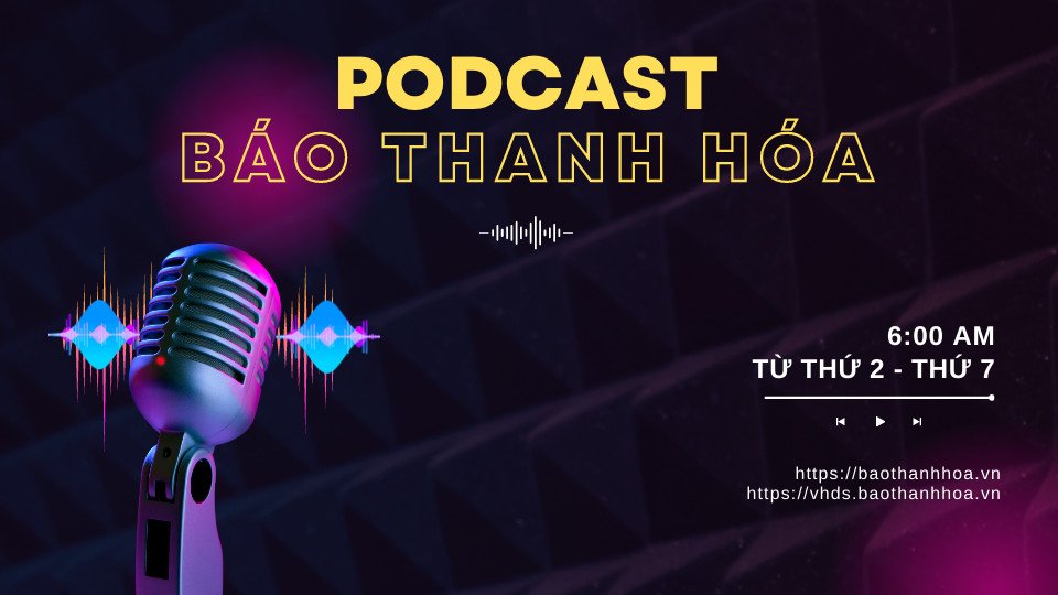 PODCAST 6AM: Điểm tin nổi bật sáng 8/9