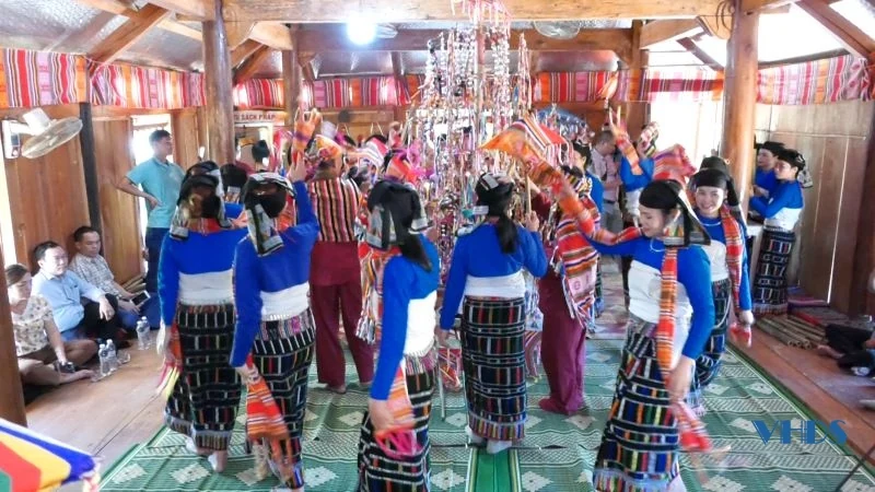 Lễ hội Chá Mùn đón nhận di sản văn hóa phi vật thể Quốc gia trong tháng 10/2024