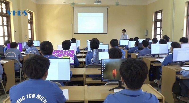 Xu thế tất yếu tại các cơ sở giáo dục nghề nghiệp
