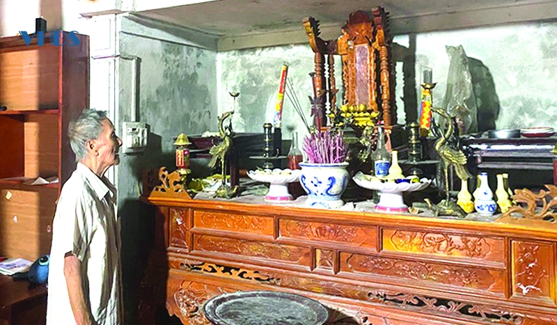 Danh quan Hoàng Hối Khanh