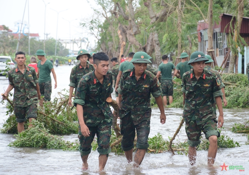 Rồi nơi ấy, sự sống sẽ hồi sinh