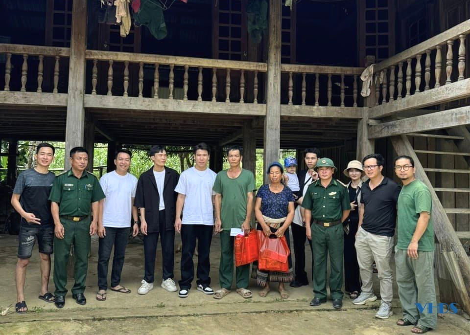 Đồn Biên phòng Bát Mọt với phong trào “Vì người nghèo - Không để ai bị bỏ lại phía sau”