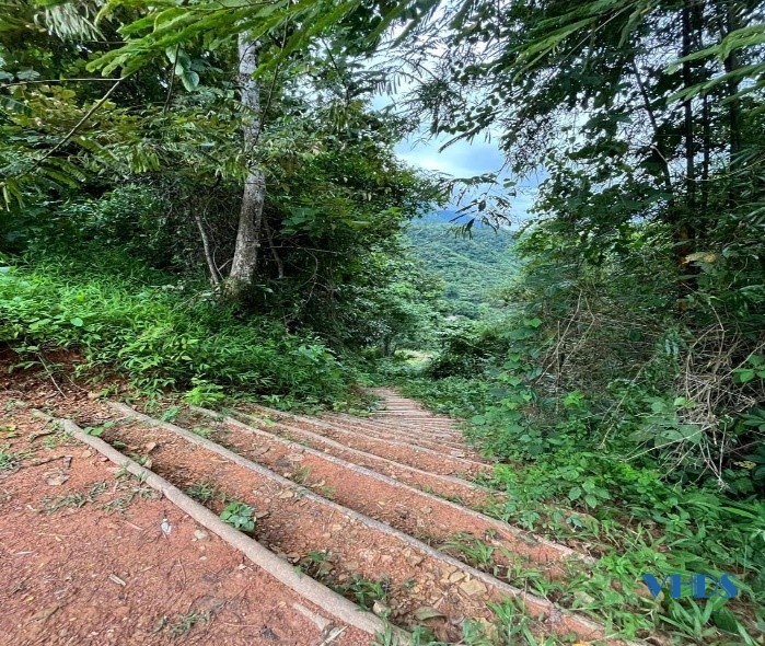 Xây dựng tuyến du lịch mạo hiểm chinh phục đỉnh Pù Luông
