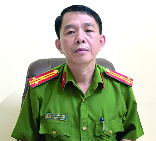  Hành trình đi tìm định danh cho người yếu thế: Không để ai bị bỏ lại phía sau
