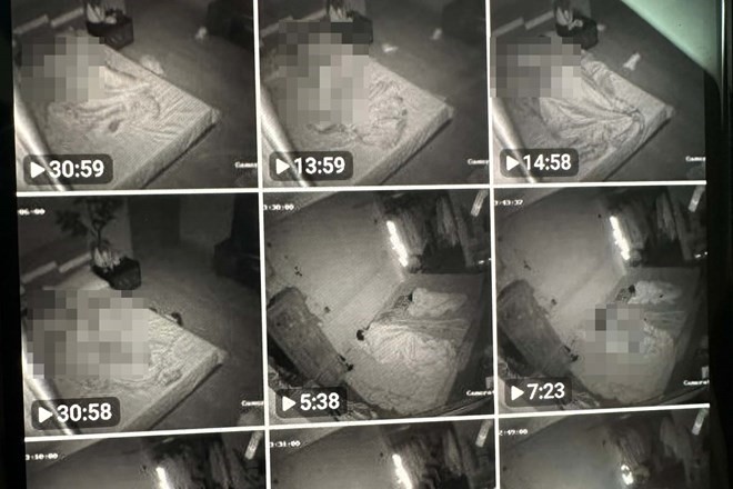 Camera giám sát tiềm ẩn “lỗ hổng” lộ lọt thông tin