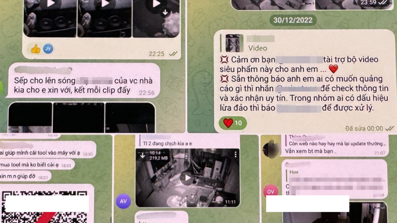 Camera giám sát tiềm ẩn “lỗ hổng” lộ lọt thông tin