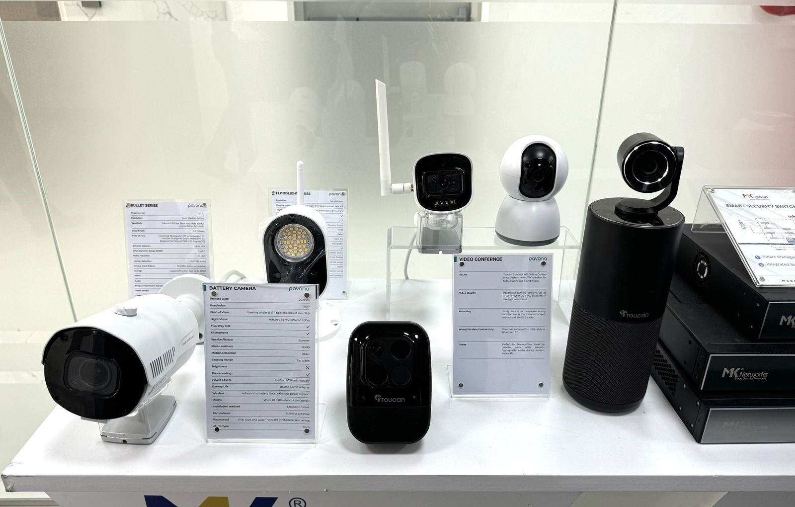 Camera giám sát tiềm ẩn “lỗ hổng” lộ lọt thông tin