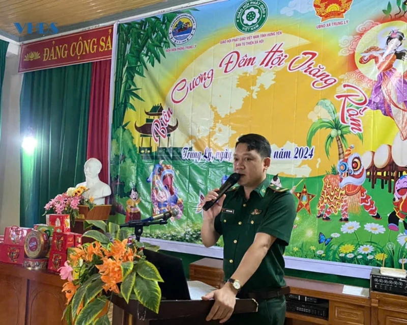 Ấm áp Trung thu ở Tà Cóm, Khằm 2