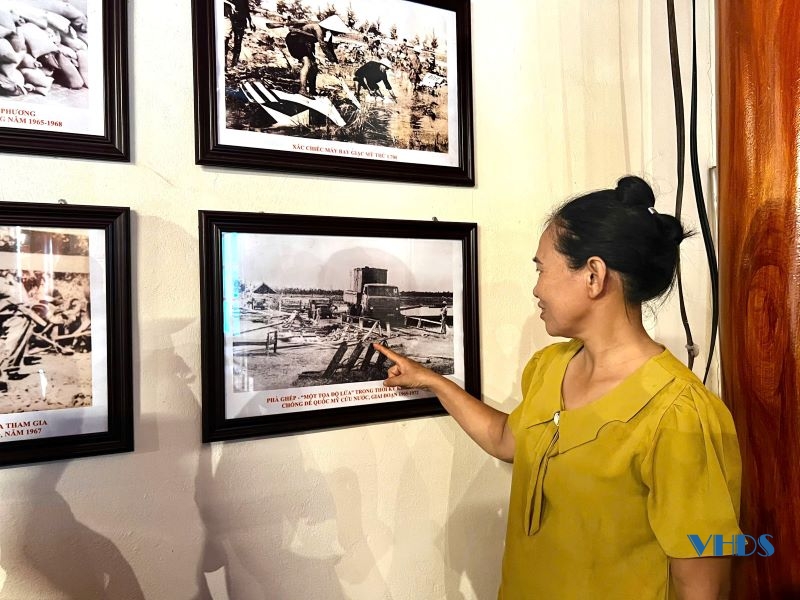 Thăm Trụ sở làm việc Tỉnh ủy Thanh Hóa thời kỳ 1967-1973