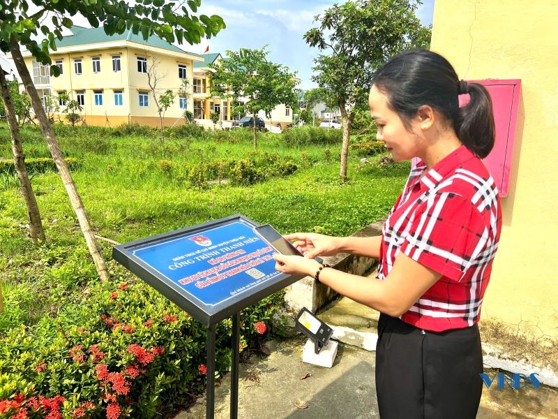 Thăm Trụ sở làm việc Tỉnh ủy Thanh Hóa thời kỳ 1967-1973