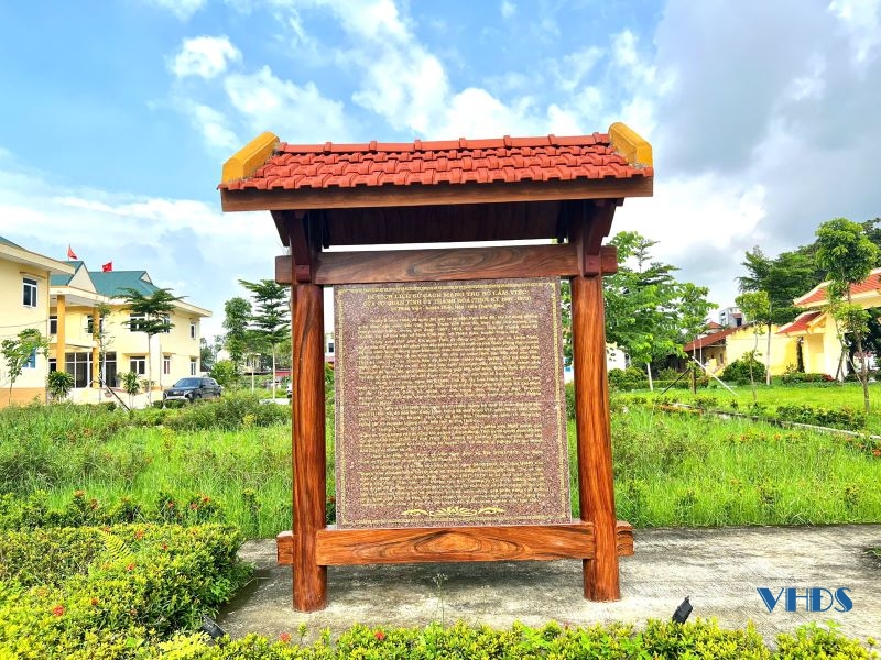 Thăm Trụ sở làm việc Tỉnh ủy Thanh Hóa thời kỳ 1967-1973