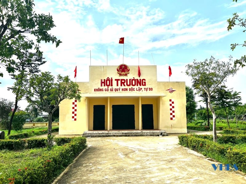 Thăm Trụ sở làm việc Tỉnh ủy Thanh Hóa thời kỳ 1967-1973