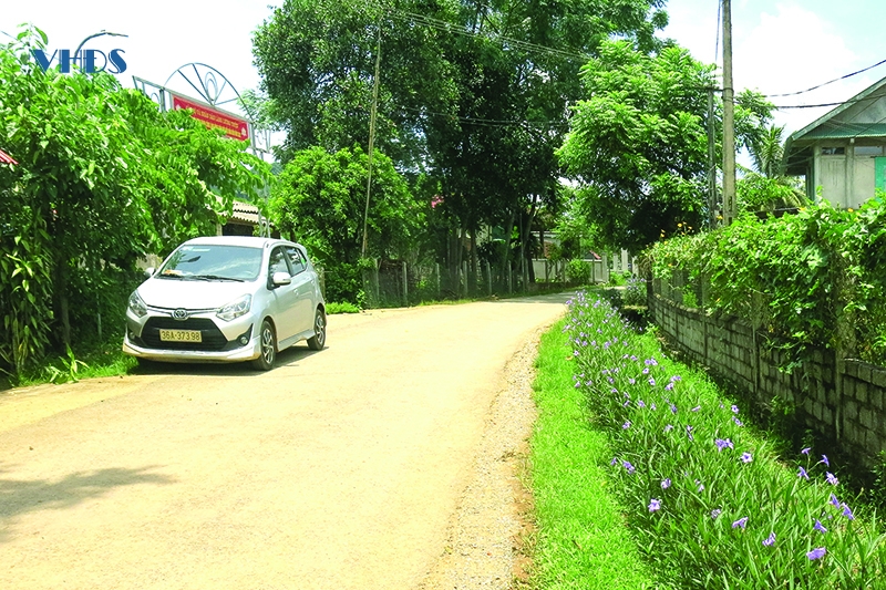Tăng cường vai trò lãnh đạo, chỉ đạo của cấp ủy, chính quyền trong XDNTM ở Ngọc Lặc