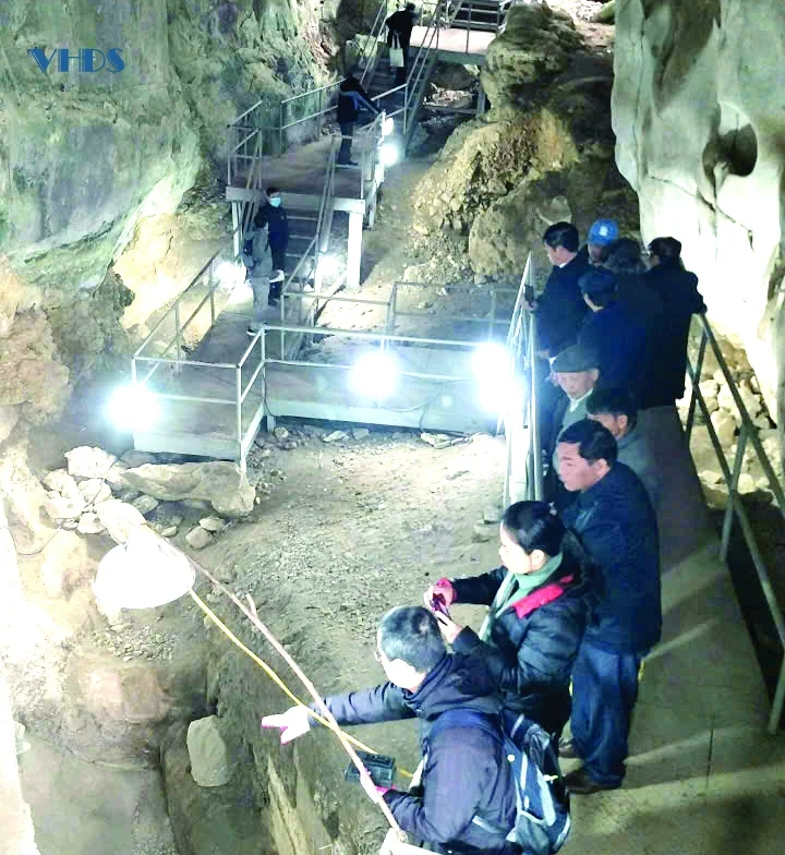 Ðể di tích đồng hành với phát triển du lịch