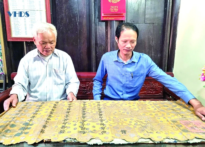 Tướng quân Ðào Xuân Ðiền