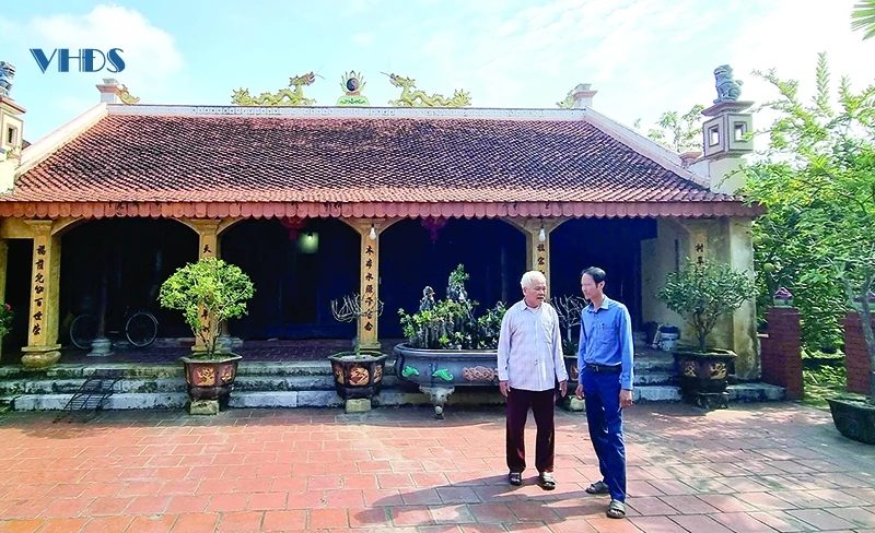 Tướng quân Ðào Xuân Ðiền