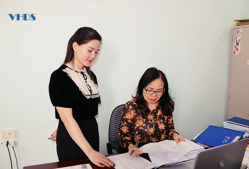“Thủ lĩnh” công đoàn hết lòng vì người lao động