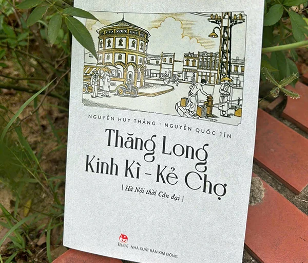 Thăng Long Kinh kì - Kẻ Chợ