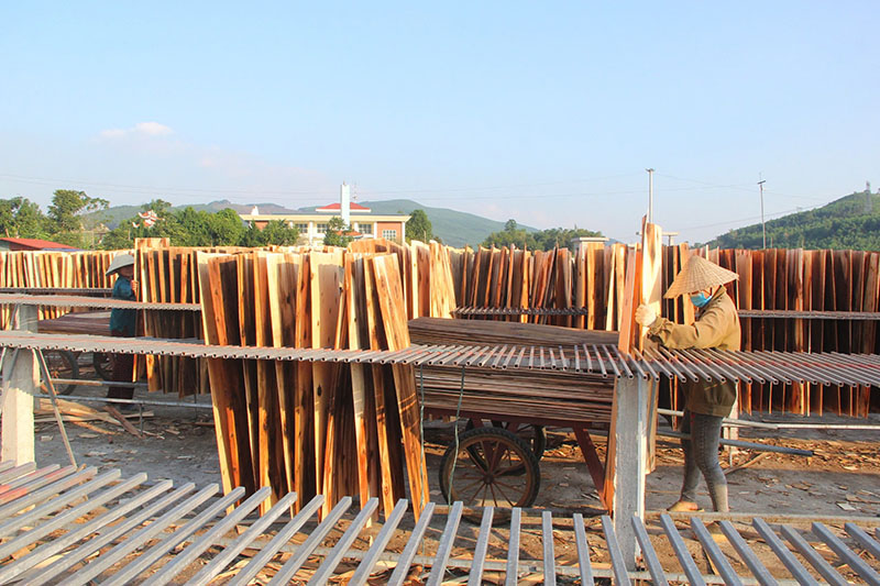 Lộ trình về đích nông thôn mới cho các địa phương miền núi