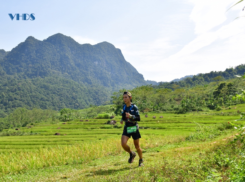 VĐV từ khắp nơi trên thế giới sẵn sàng chinh phục Vietnam Jungle Marathon – Pù Luông 2024