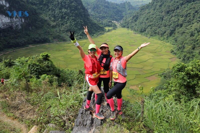 VĐV từ khắp nơi trên thế giới sẵn sàng chinh phục Vietnam Jungle Marathon – Pù Luông 2024