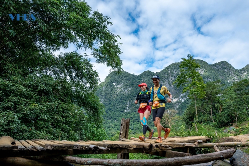 VĐV từ khắp nơi trên thế giới sẵn sàng chinh phục Vietnam Jungle Marathon – Pù Luông 2024