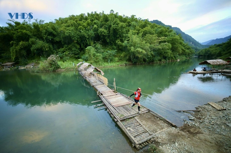 VĐV từ khắp nơi trên thế giới sẵn sàng chinh phục Vietnam Jungle Marathon – Pù Luông 2024