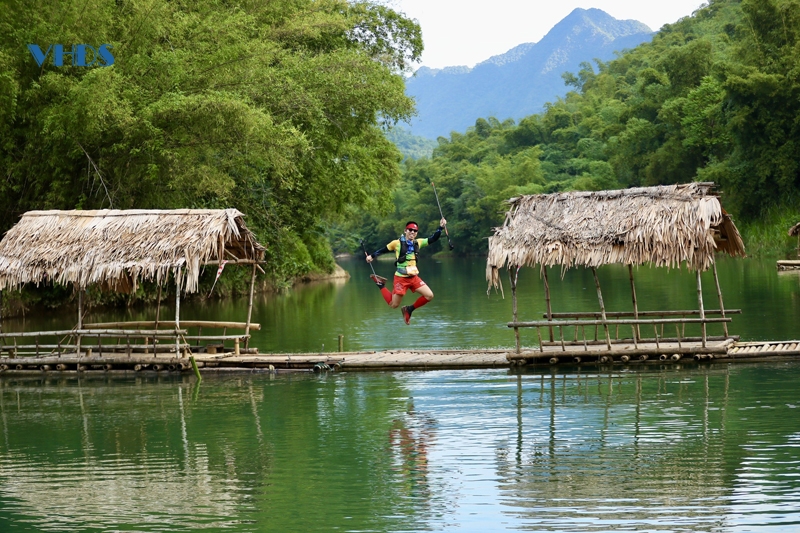 VĐV từ khắp nơi trên thế giới sẵn sàng chinh phục Vietnam Jungle Marathon – Pù Luông 2024