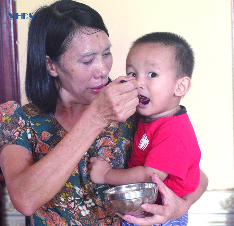 Những người mẹ đặc biệt ở Làng trẻ SOS