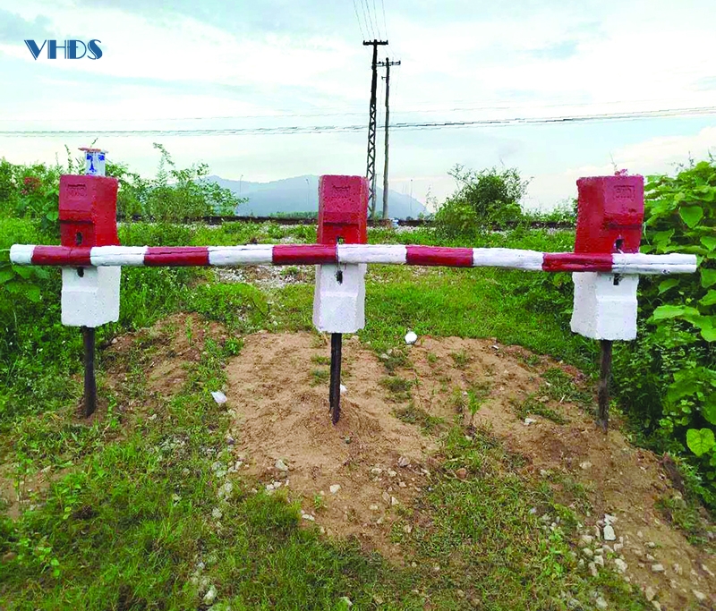 Ðảm bảo an toàn giao thông từ đường ngang, lối mở