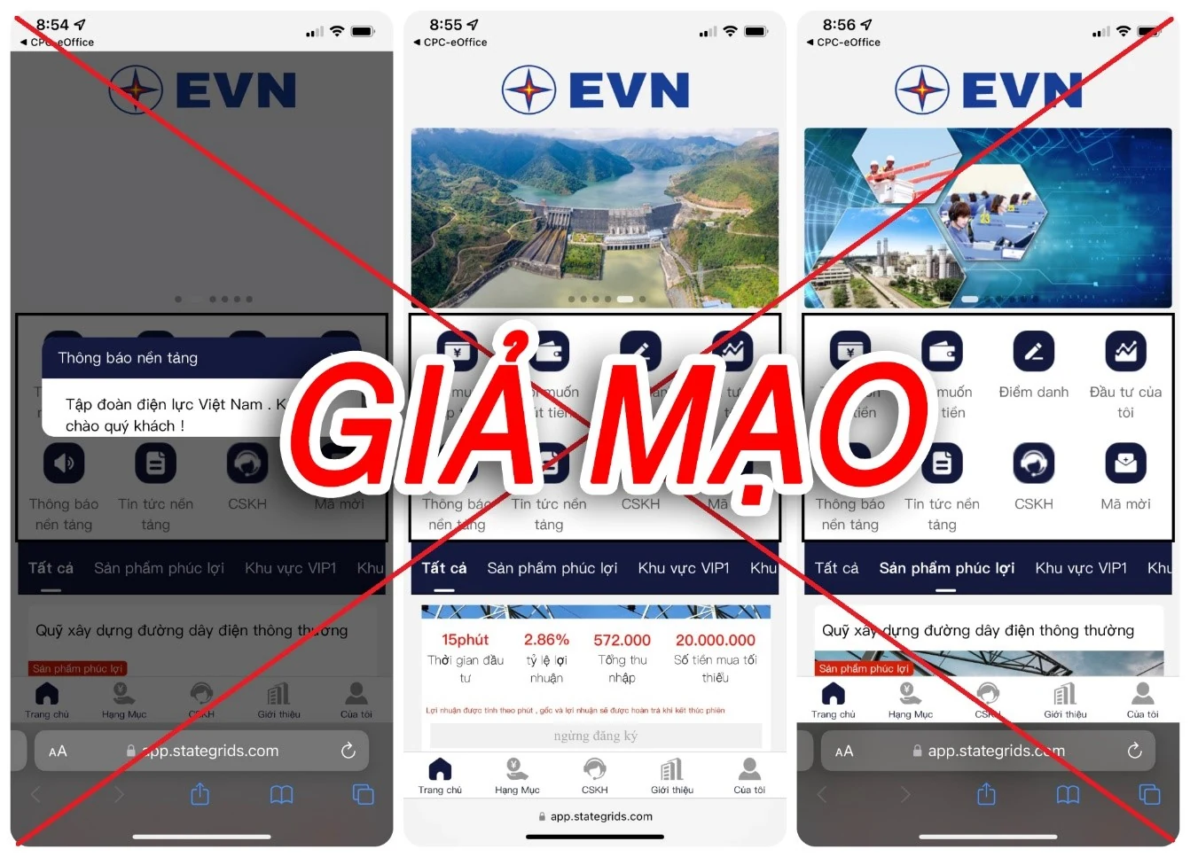 Lừa đảo giả danh nhân viên điện lực: Người dân cần đề cao cảnh giác