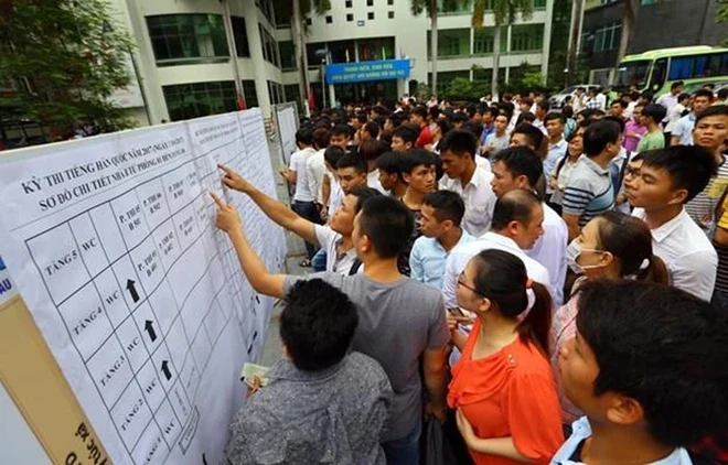 Sẽ đưa khoảng 130.000 lao động Việt Nam đi làm việc ở nước ngoài trong năm 2024