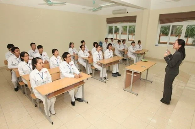 Sẽ đưa khoảng 130.000 lao động Việt Nam đi làm việc ở nước ngoài trong năm 2024