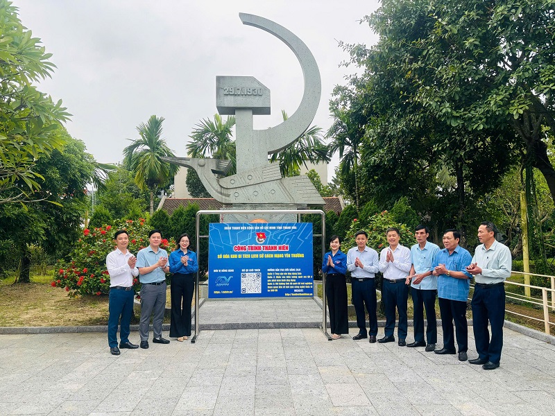 Những hiện vật quý lưu giữ tại Nhà truyền thống Khu di tích lịch sử cách mạng Yên Trường