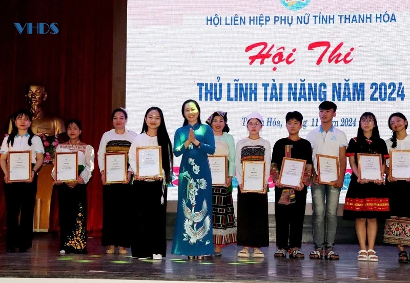 Hội thi “Thủ lĩnh tài năng và Liên hoan các mô hình sáng tạo trong truyền thông
