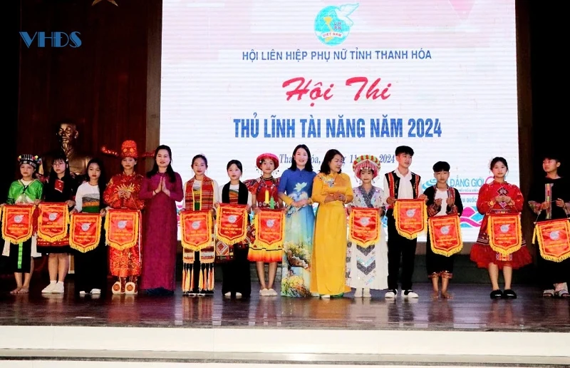 Hội thi “Thủ lĩnh tài năng và Liên hoan các mô hình sáng tạo trong truyền thông