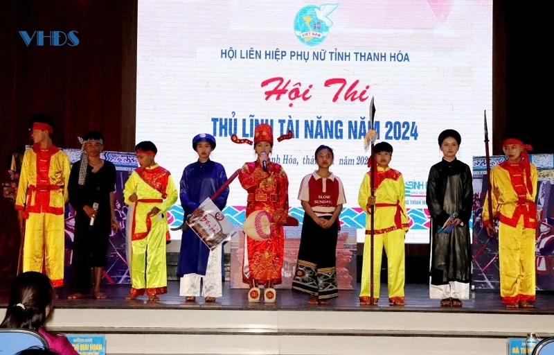 Hội thi “Thủ lĩnh tài năng và Liên hoan các mô hình sáng tạo trong truyền thông