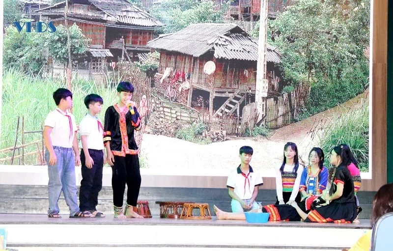 Hội thi “Thủ lĩnh tài năng và Liên hoan các mô hình sáng tạo trong truyền thông
