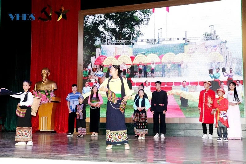 Hội thi “Thủ lĩnh tài năng và Liên hoan các mô hình sáng tạo trong truyền thông